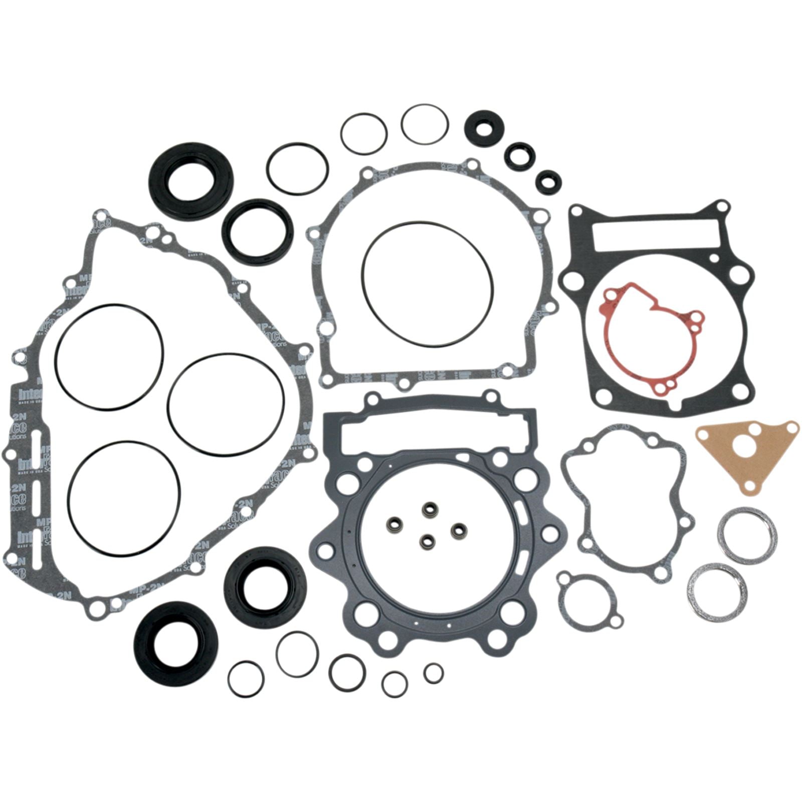 Moose Offroad Motor Gasket Kit with Seal for Yamaha 0934-2088_434115