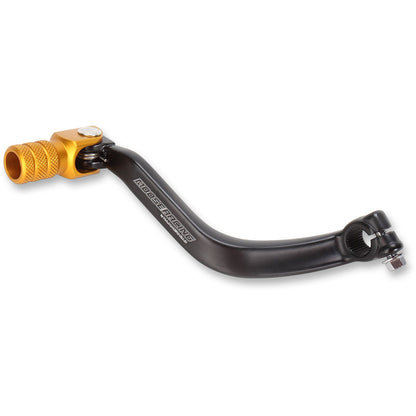 Moose Offroad Shift Lever - Gold For Suzuki 1602-0851_436869