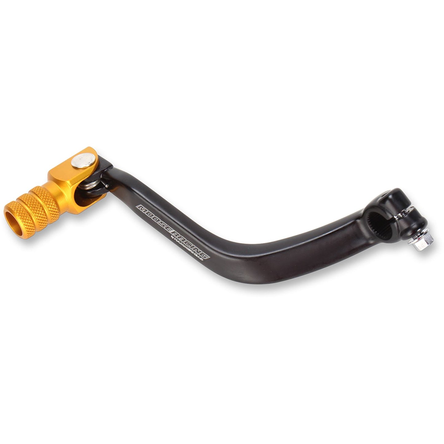 Moose Offroad Shift Lever - Gold For Suzuki 1602-0851_436870
