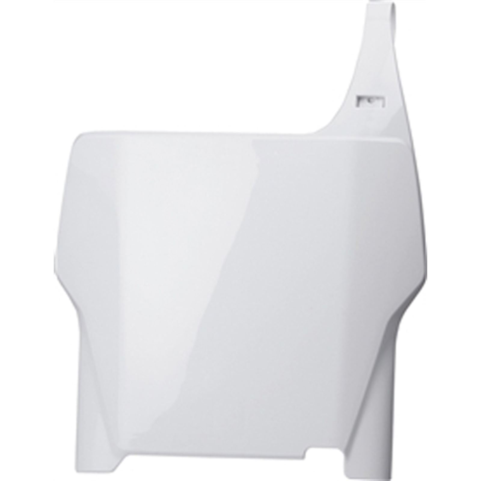 Polisport Number Plate - White 8661900001_289532