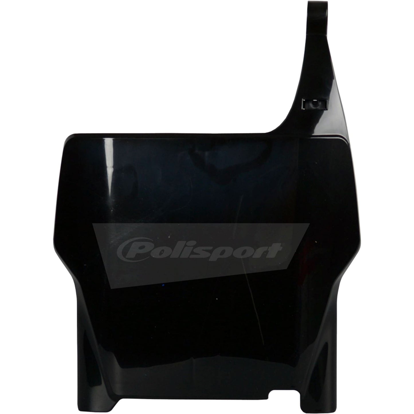 Polisport Number Plate - Black 8661900002_289533