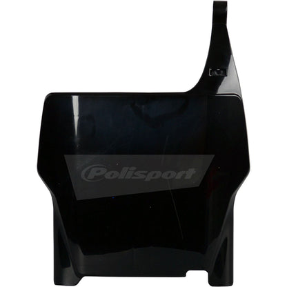Polisport Number Plate - Black 8661900002_289533