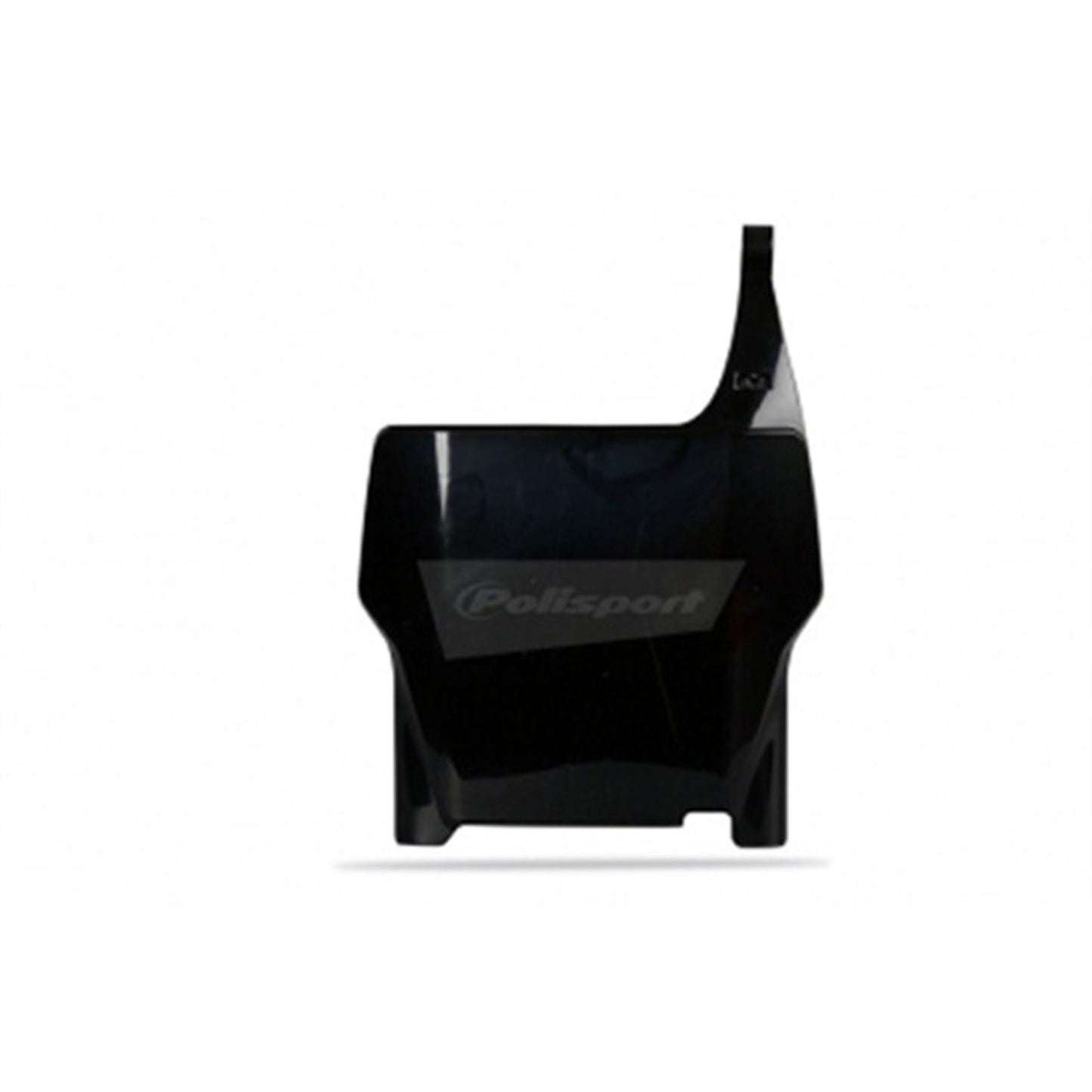 Polisport Number Plate - Black 8661900002_599388