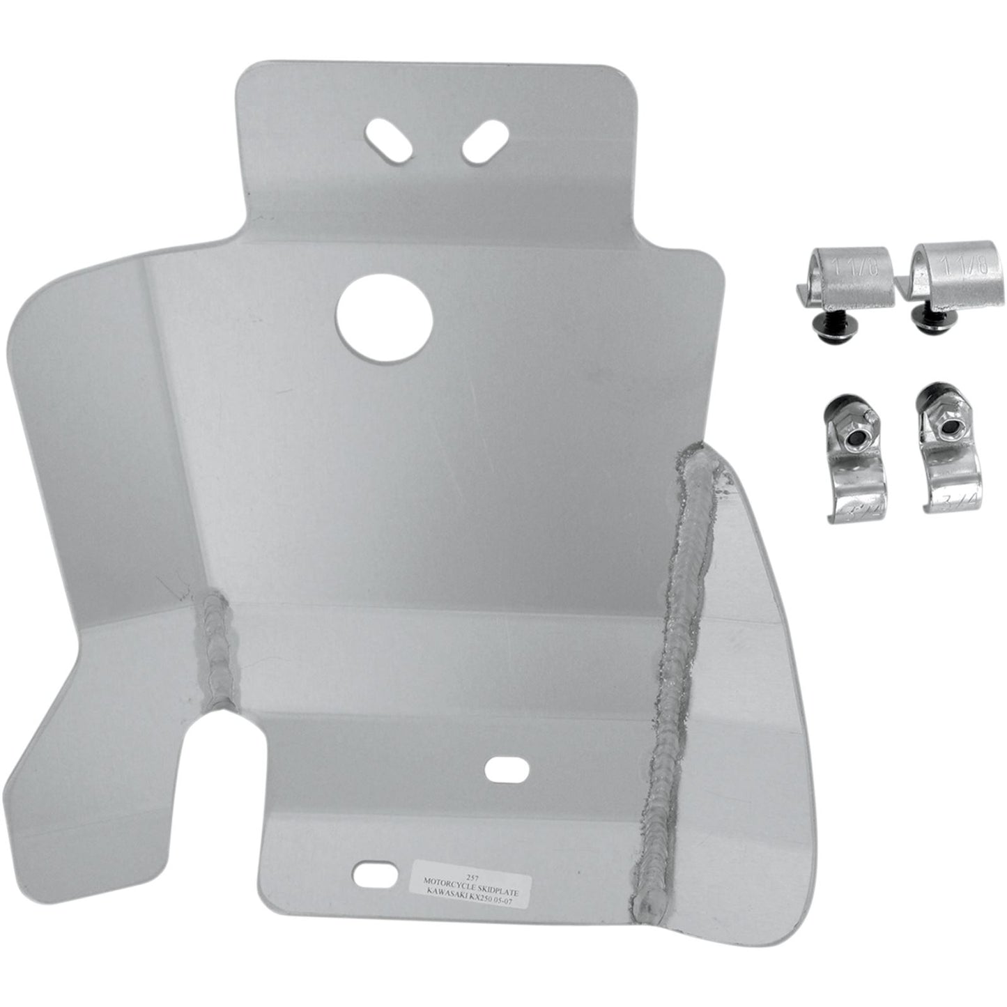 Moose Offroad Skid Plate - KX 250 '05 0506-0180_431065
