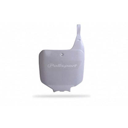 Polisport Front Plate White 8673000002_599393