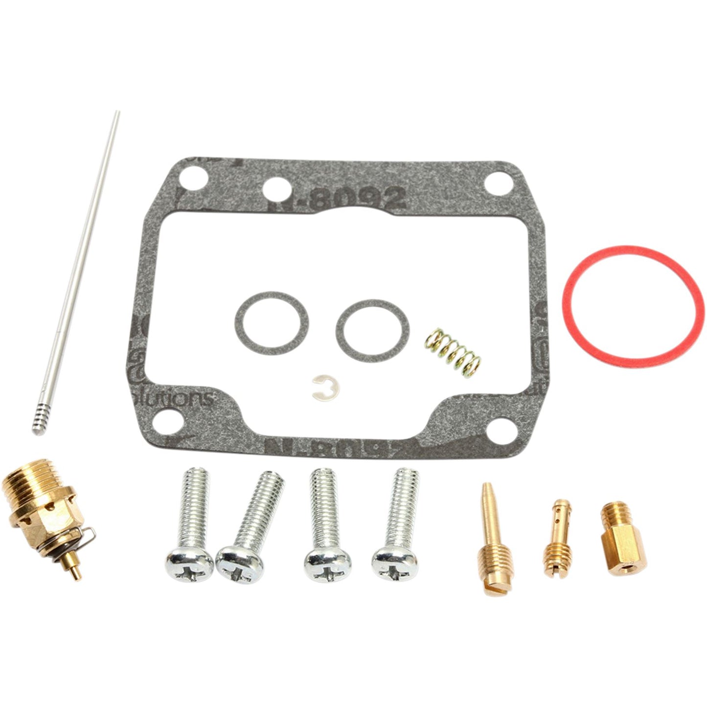 Moose Offroad Carburetor Repair Kit for Yamaha 1003-0912_435280