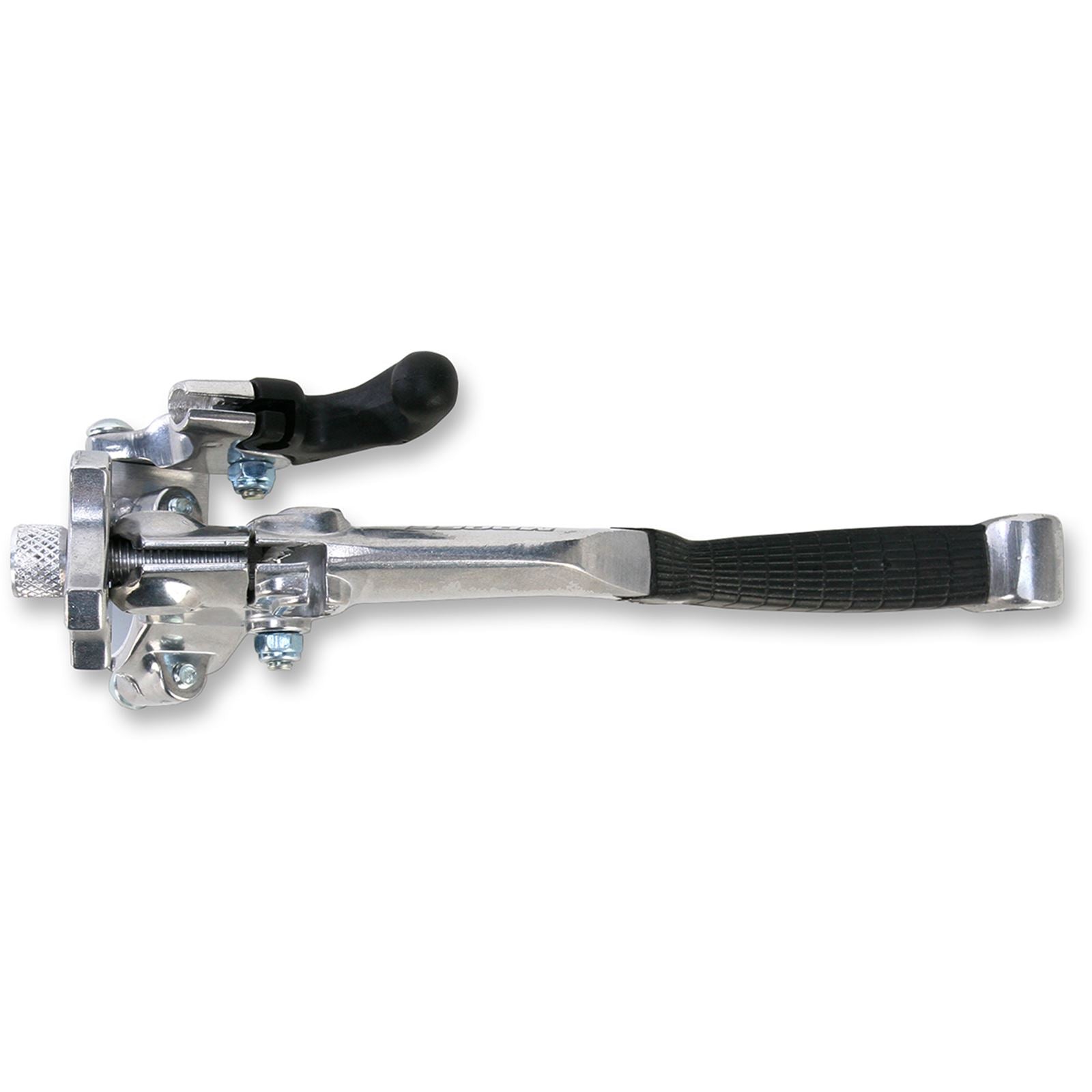 Moose Offroad Black EZ3 Standard Lever Assembly with Hot Start 0612-0280_431716