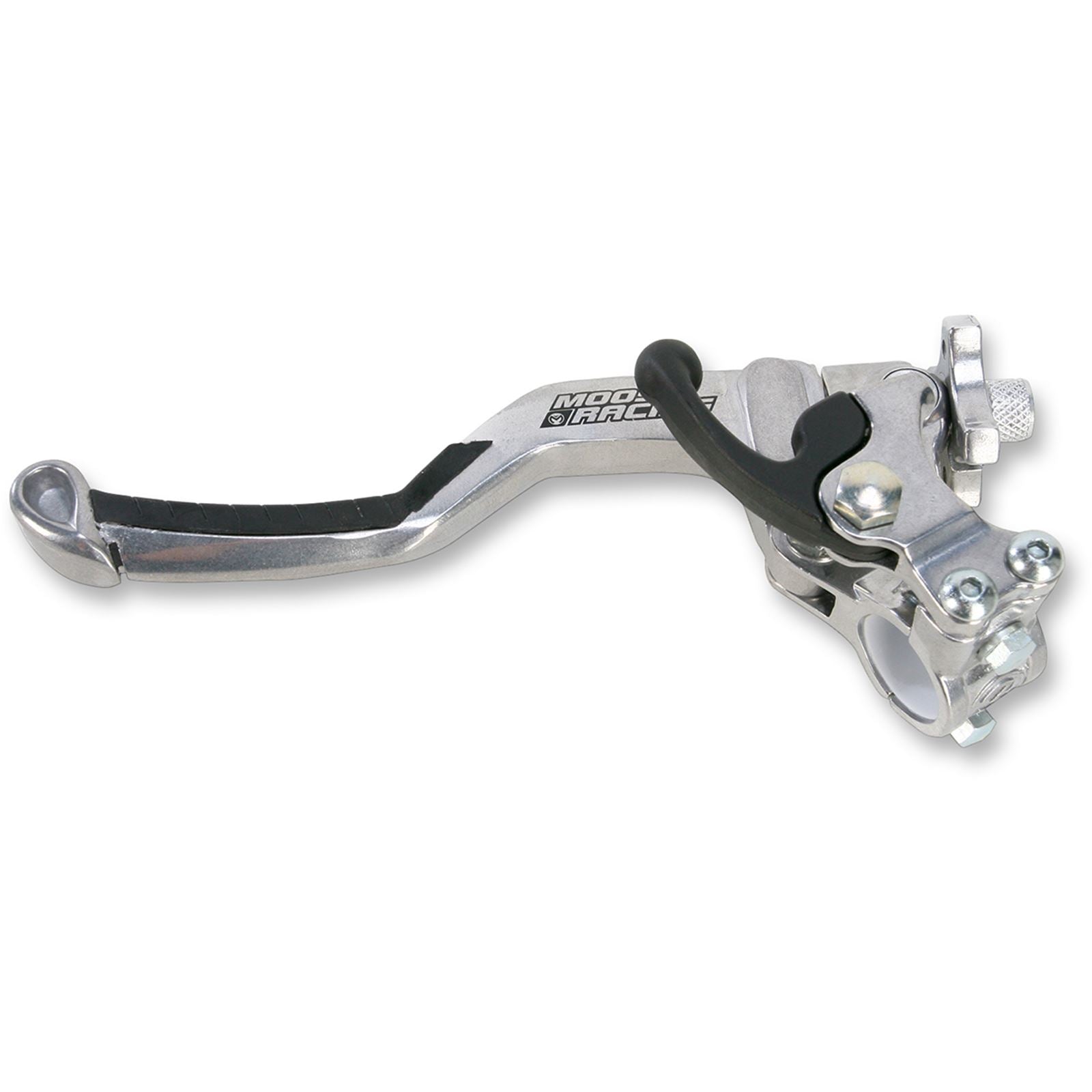 Moose Offroad Black EZ3 Standard Lever Assembly with Hot Start 0612-0280_431717