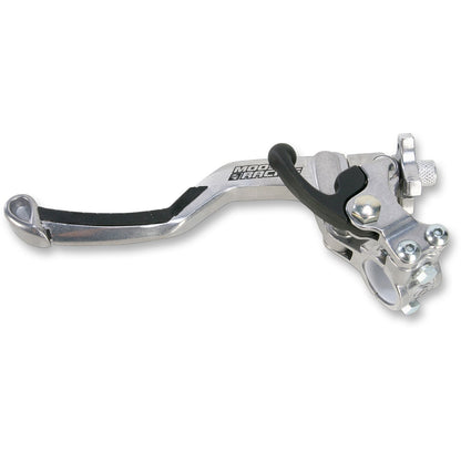 Moose Offroad Black EZ3 Standard Lever Assembly with Hot Start 0612-0280_431717