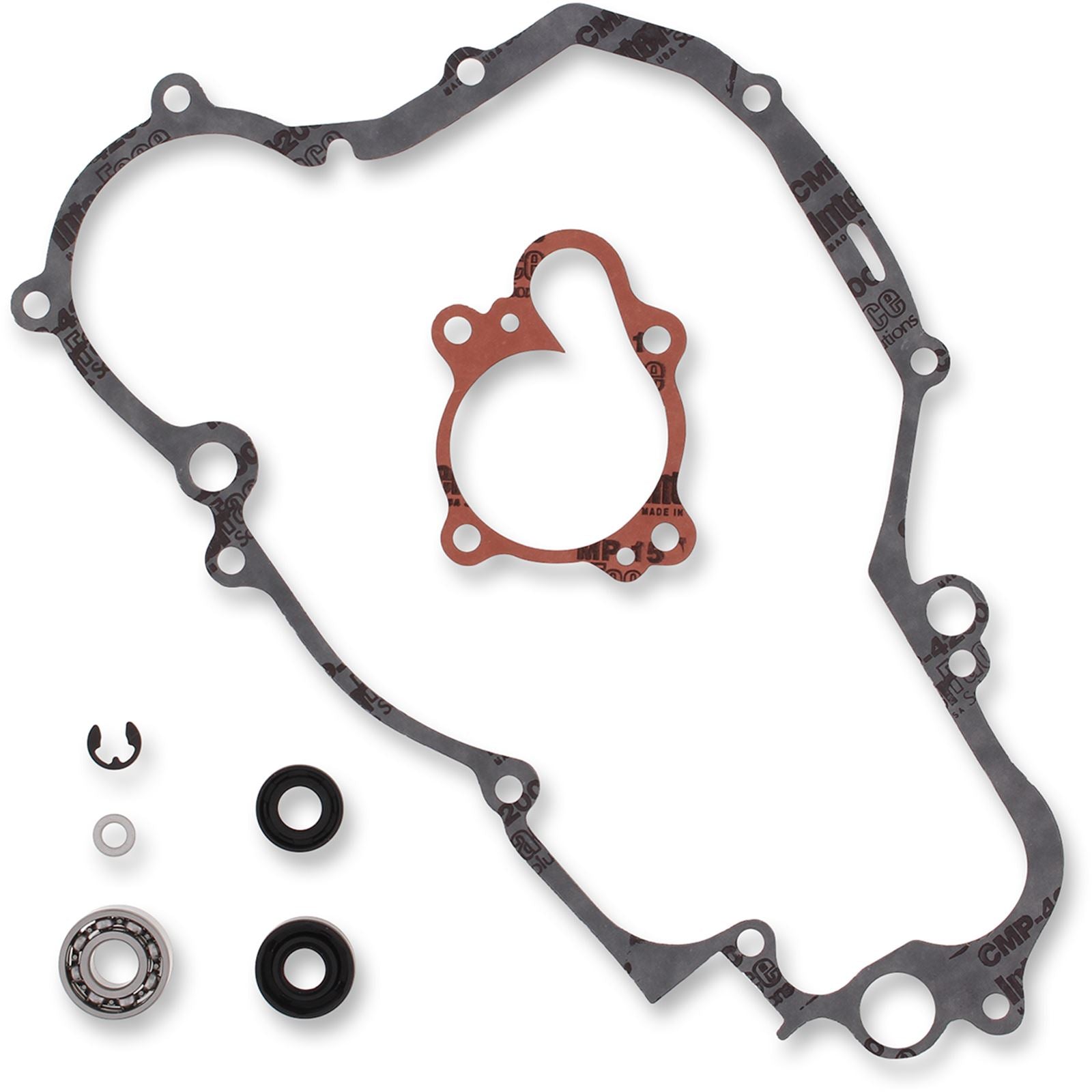 Moose Offroad Water Pump Repair Kit for Yamaha 0934-5259_434315