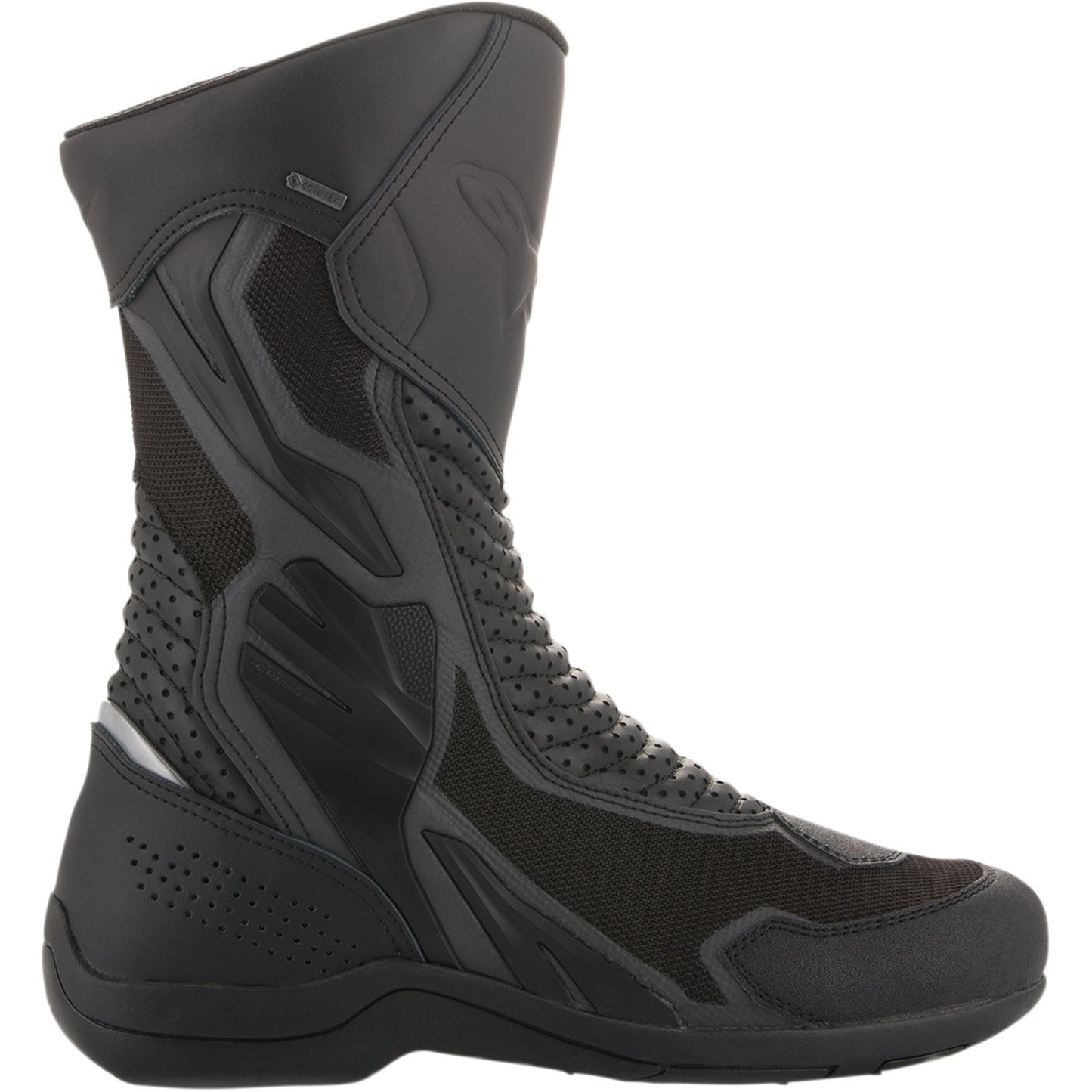 Alpinestars Air Plus Gore-Tex Boots - Black - Size 6.5 [MPN: 2336017-10-40]_334994