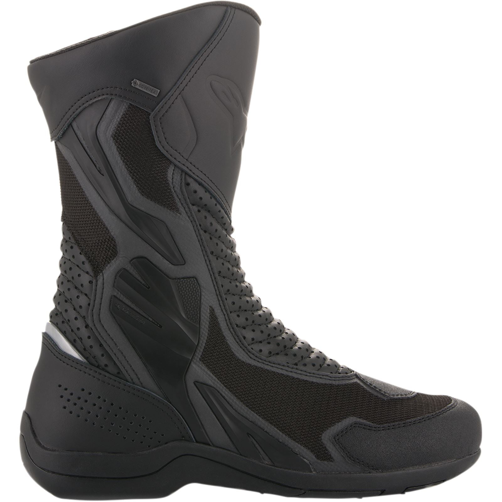Alpinestars Air Plus Gore-Tex Boots - Black - Size 6.5 [MPN: 2336017-10-40]_334994