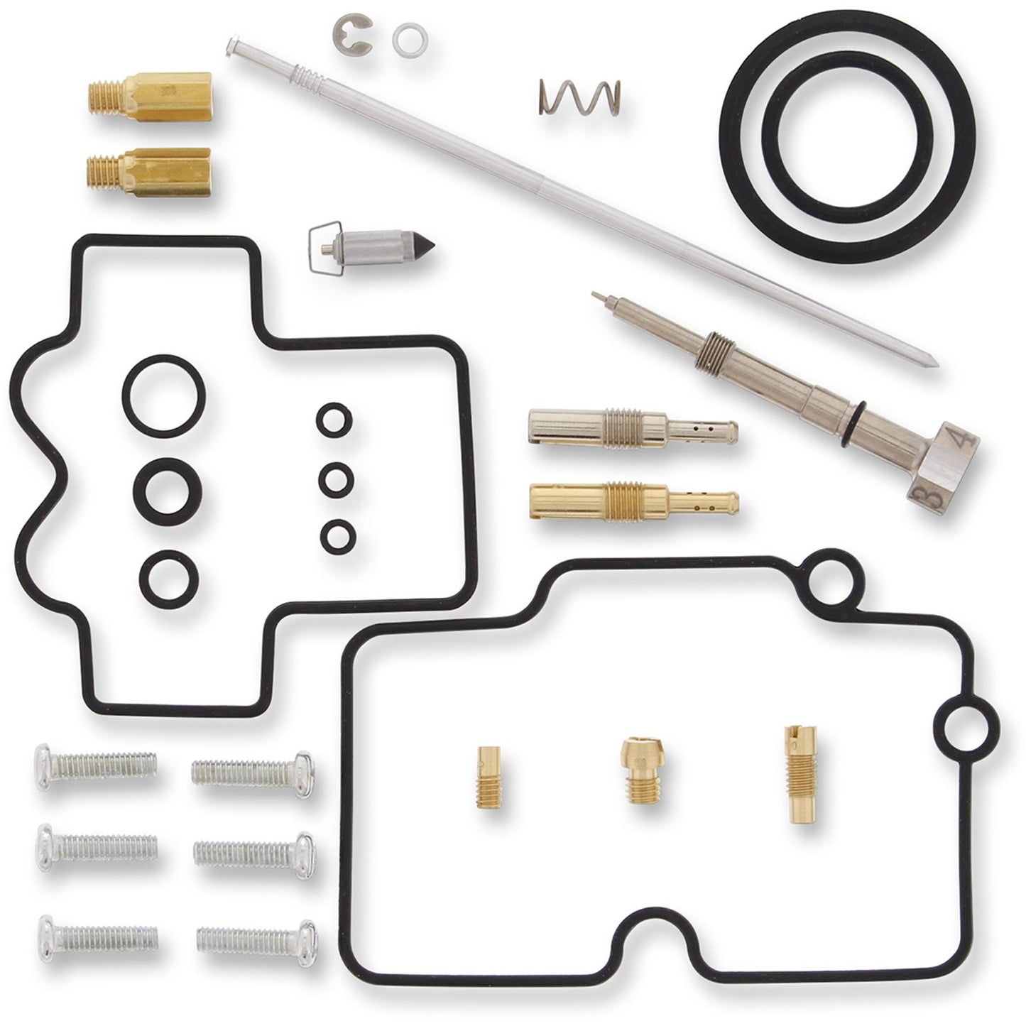 Moose Offroad Repair Kit Carburetor for Honda 1003-0897_435265