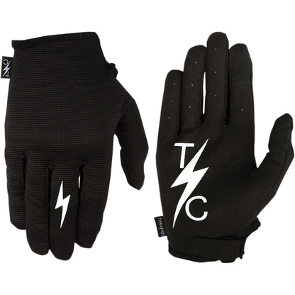 Thrashin Supply Company Stealth V2 Gloves - Black - X-Large [MPN: SV2-01-011]_483406