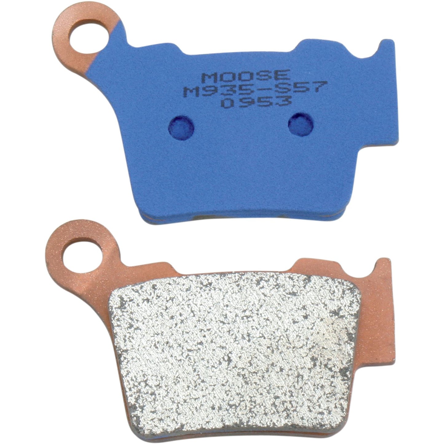 Moose Offroad M1 Brake Pads - Rear 1721-0082_437277