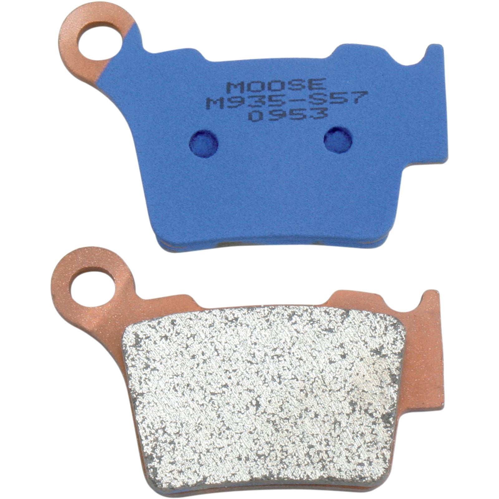 Moose Offroad M1 Brake Pads - Rear 1721-0082_437277