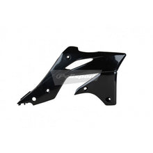Polisport Radiator Shroud - Black Fits Kawasaki KX250F 8416900003_599402