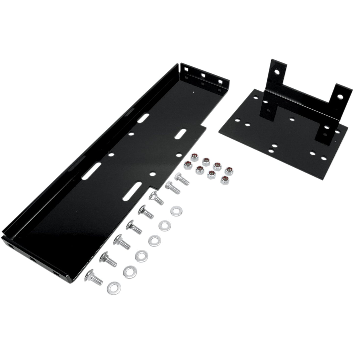 Moose Offroad Winch Mount for Polaris 4505-0680_443543