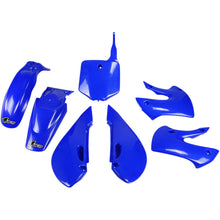 UFO Plastics Body Kit - Blue - KLX110 - '01-'09 [MPN: KA37002-089]_488168