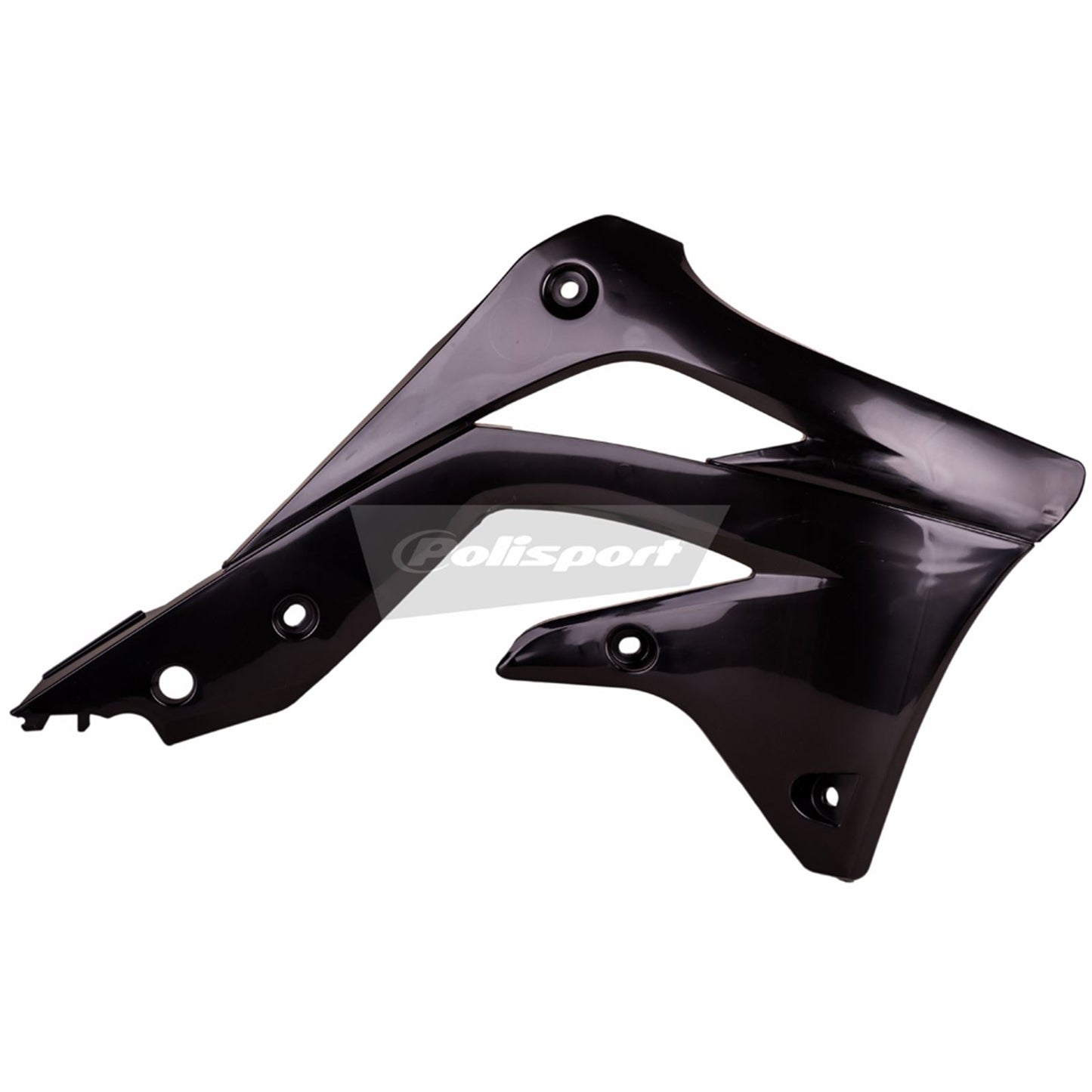 Polisport Radiator Shroud Black 8415900003_289550