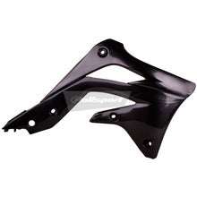 Polisport Radiator Shroud Black 8415900003_289550
