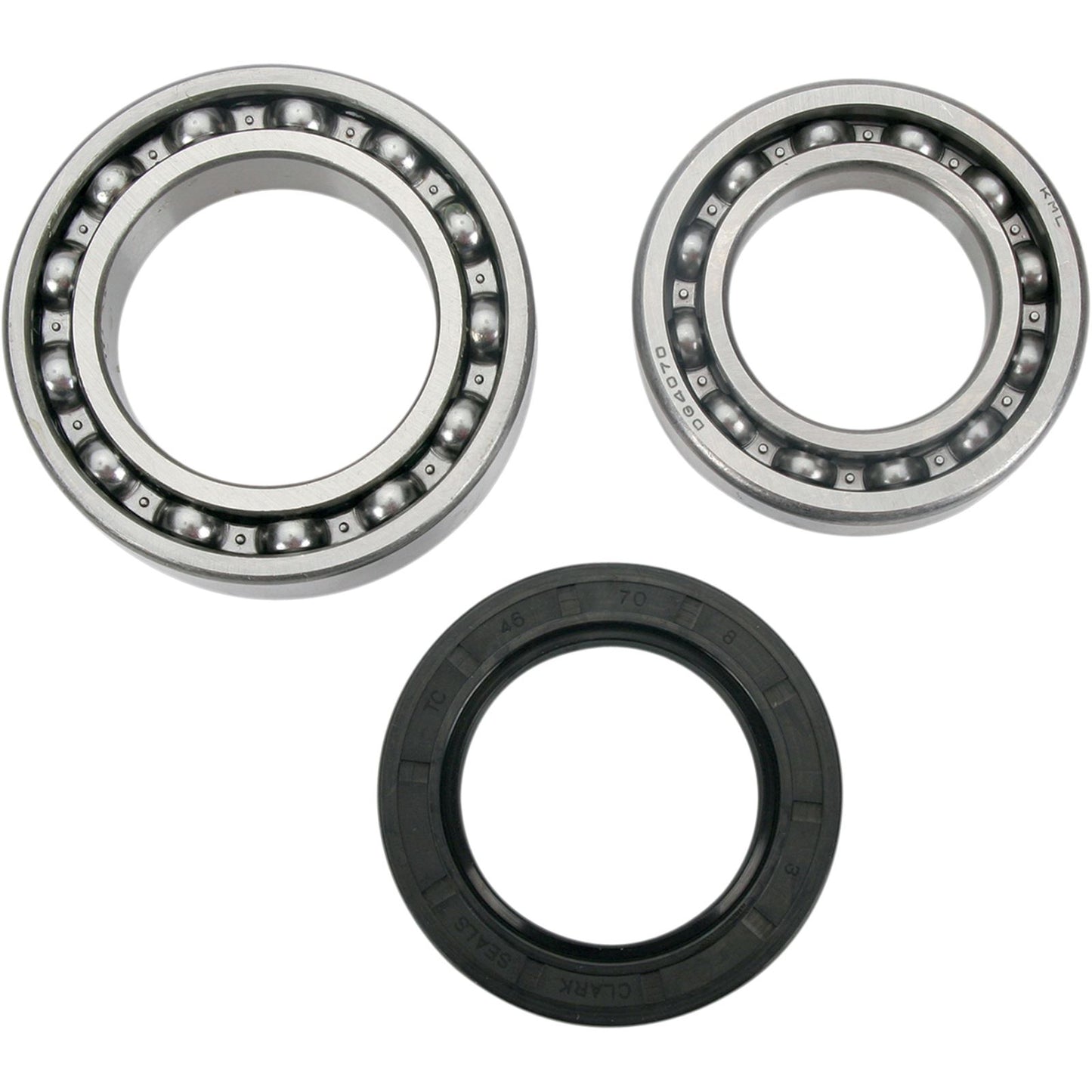Moose Offroad Wheel Bearing - Kit A25-1010_438377