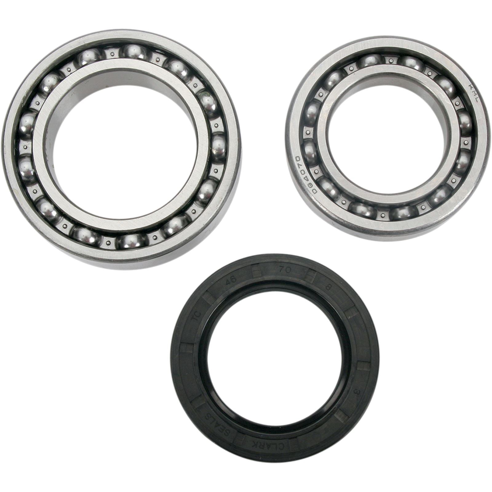 Moose Offroad Wheel Bearing - Kit A25-1010_438377