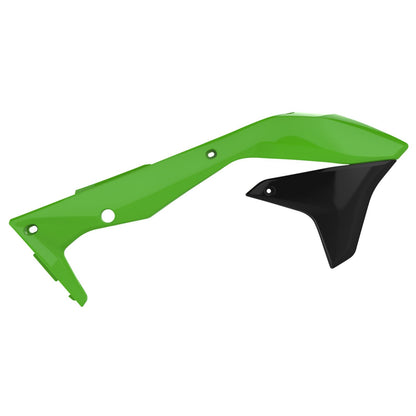 Polisport Radiator Shroud Green 8418300001_289553