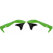Polisport Radiator Shroud Green 8418300001_599408