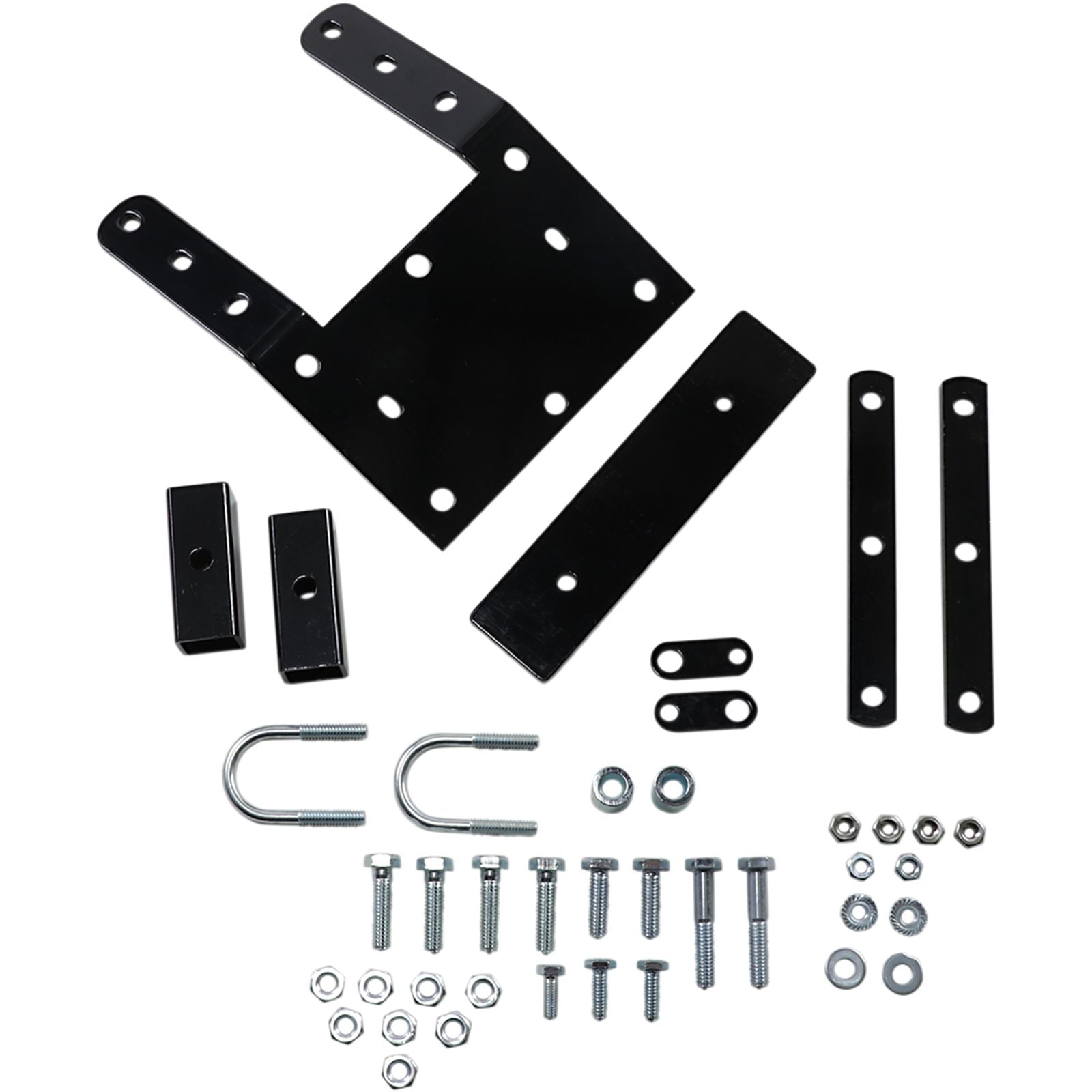 Moose Offroad Winch Mount for Honda 4505-0639_443498