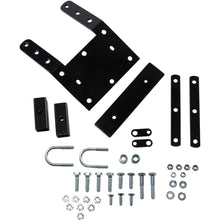 Moose Offroad Winch Mount for Honda 4505-0639_443498