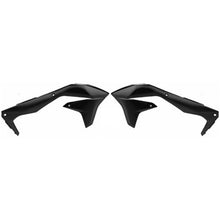 Polisport Radiator Shroud Black 8418300003_599409