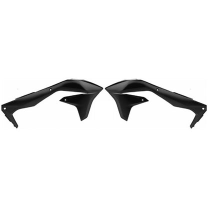 Polisport Radiator Shroud Black 8418300003_599409
