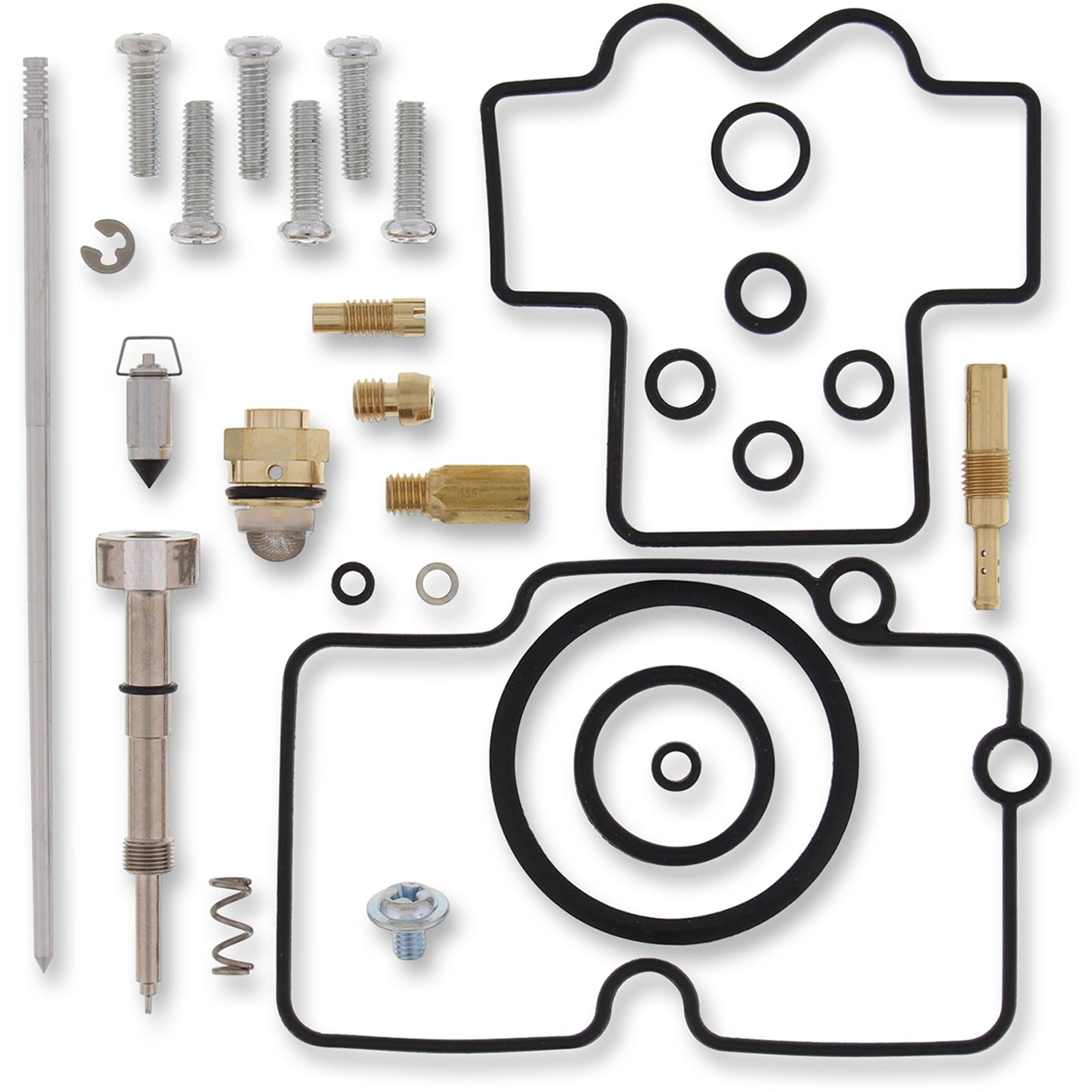 Moose Offroad Repair Kit Carburetor for Honda 1003-0874_435242