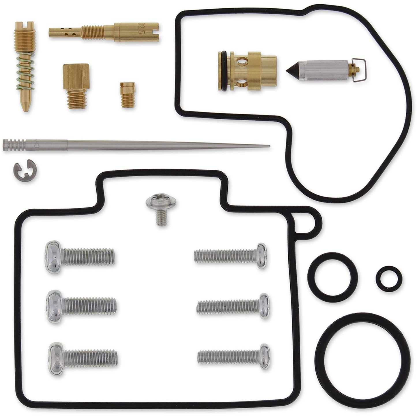 Moose Offroad Carburetor Repair Kit For Suzuki 1003-0728_435096