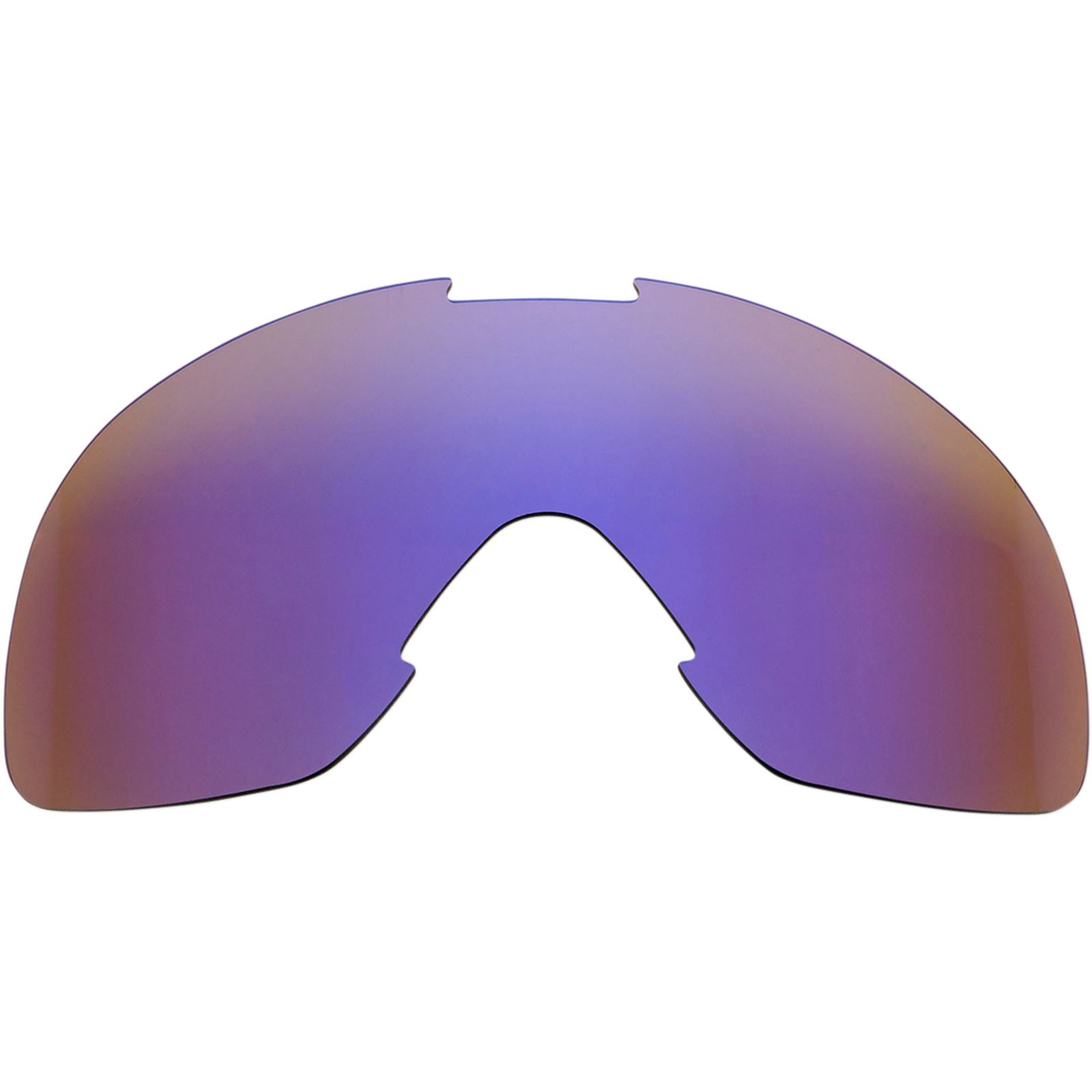 Biltwell Inc. Overland Goggle Lens - Violet/Brown Mirror 2112-43_353287