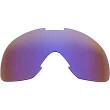 Biltwell Inc. Overland Goggle Lens - Violet/Brown Mirror 2112-43_353287
