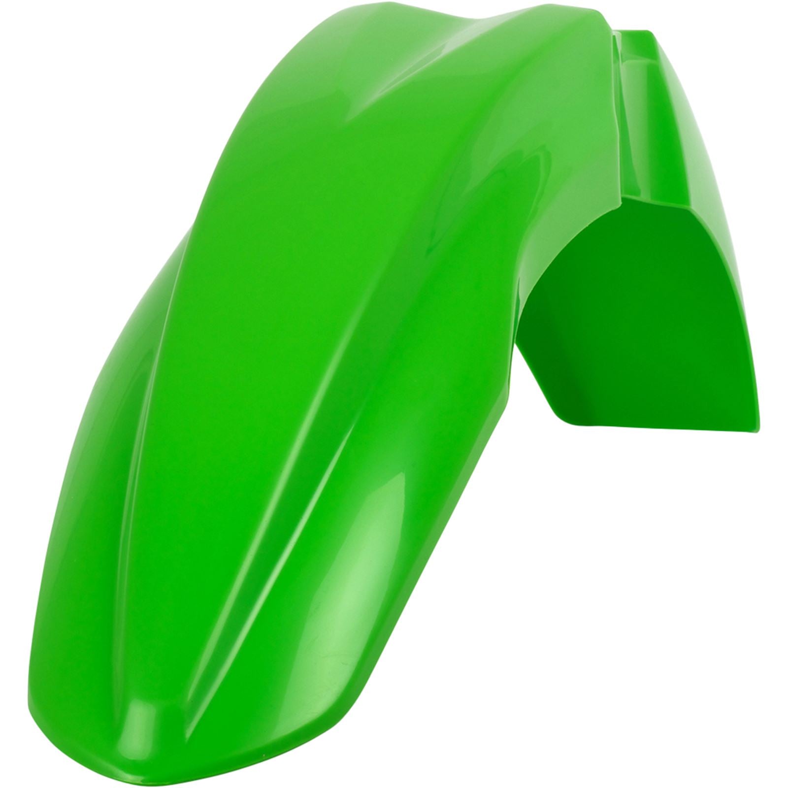 Polisport Front Fender Green 8573800001_289558