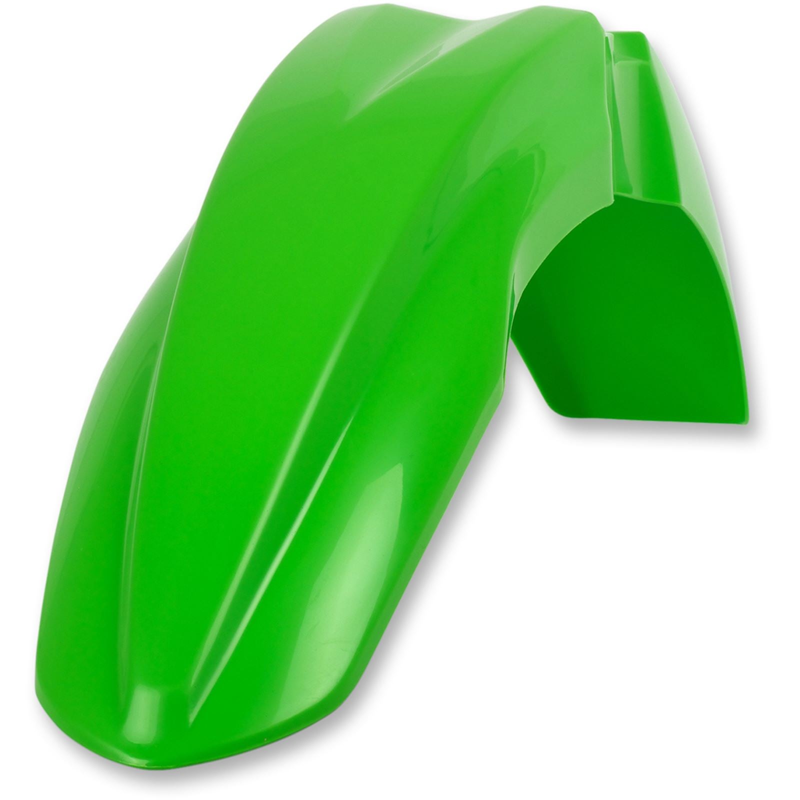 Polisport Front Fender Green 8573800001_912298