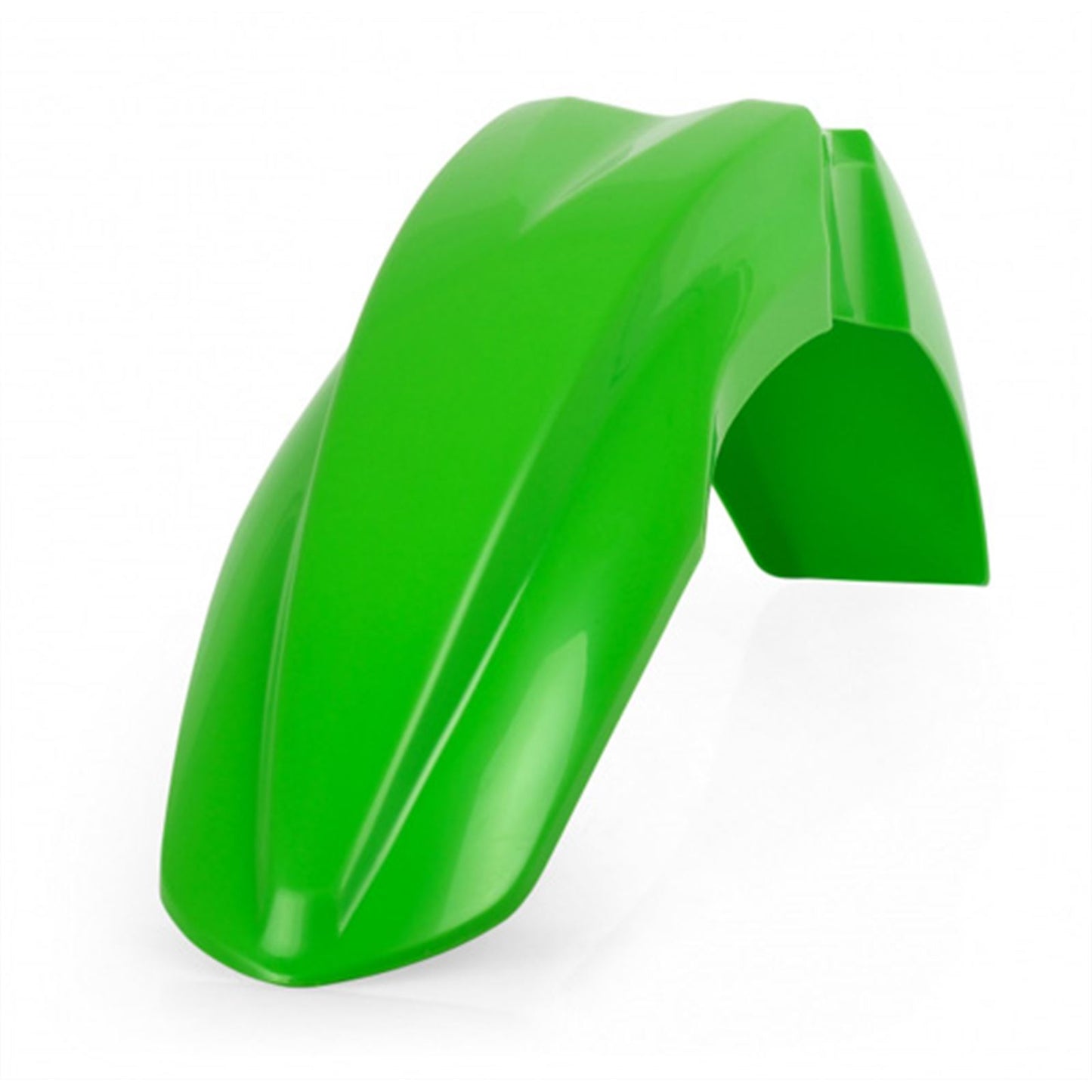 Polisport Front Fender Green 8573800001_599413