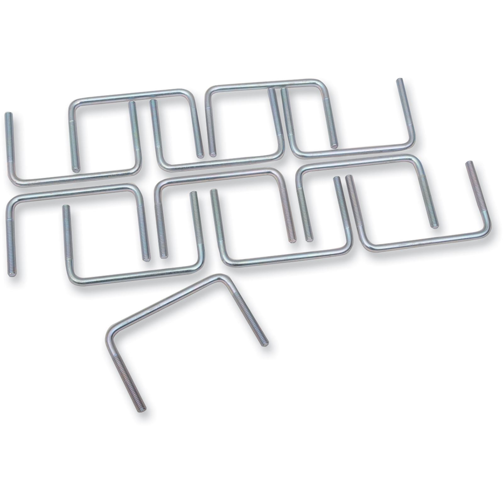 Moose Offroad U-Bolt - 5/16" x 2-3/4" x 4-1/4" 4501-0690_443328