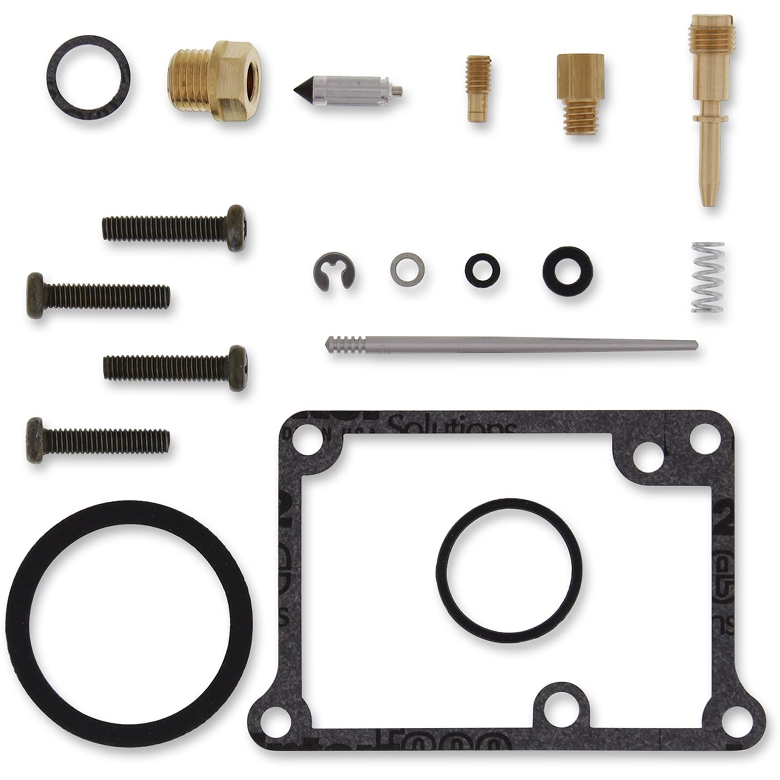 Moose Offroad Carburetor Repair Kit for Yamaha 1003-0831_435199