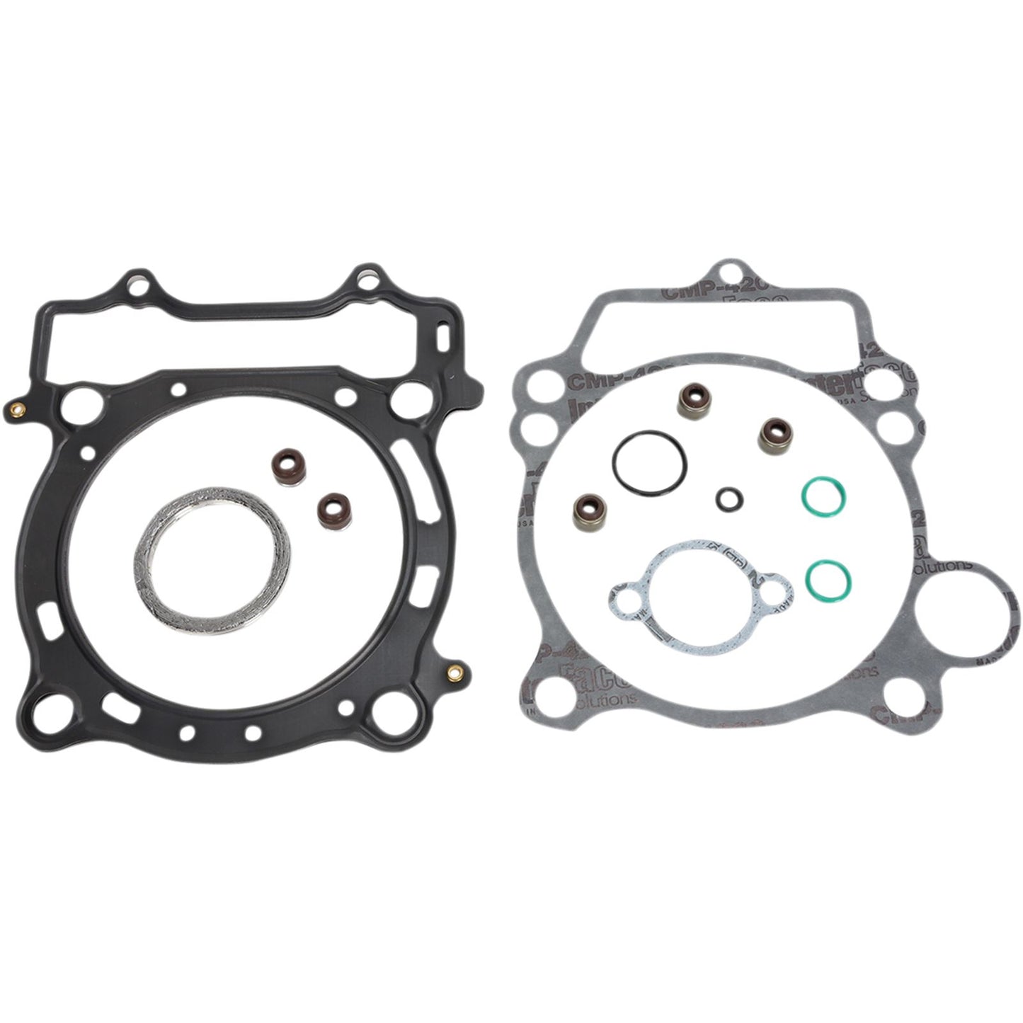 Moose Offroad Top End Gasket Kit for Yamaha 0934-4583_434156