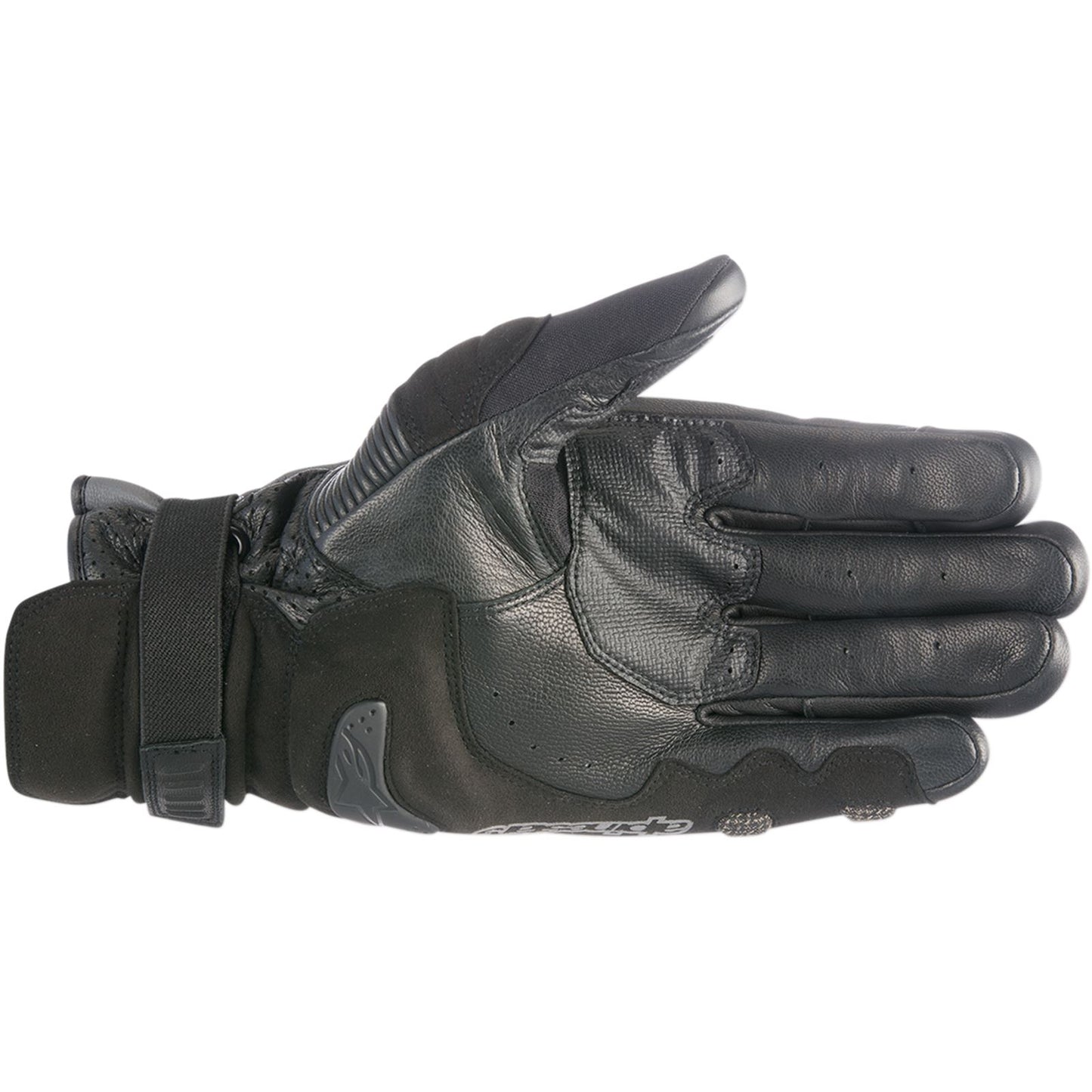 Alpinestars Belize Drystar® Gloves - Black/Grey/Red_333670