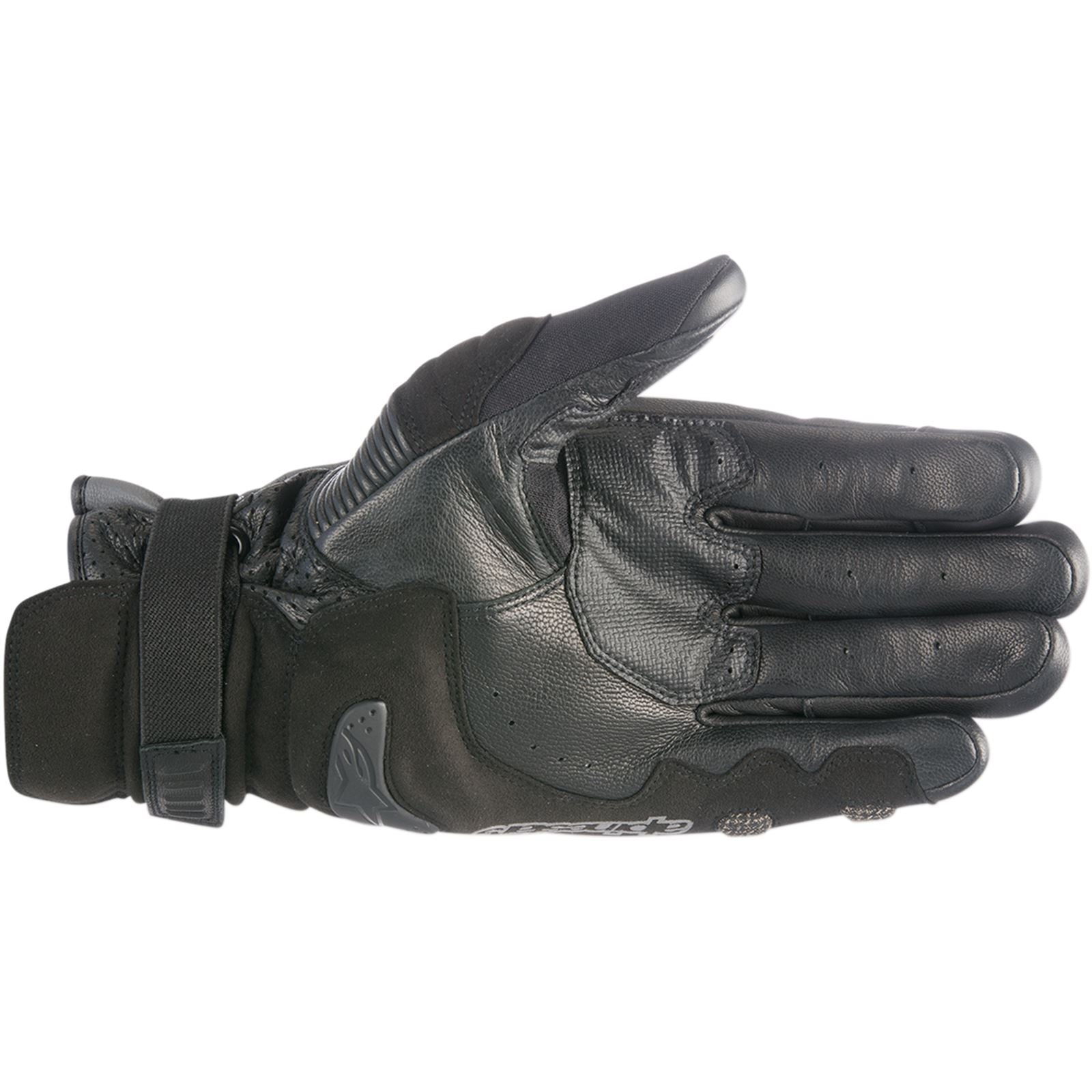 Alpinestars Belize Drystar® Gloves - Black/Grey/Red_333670