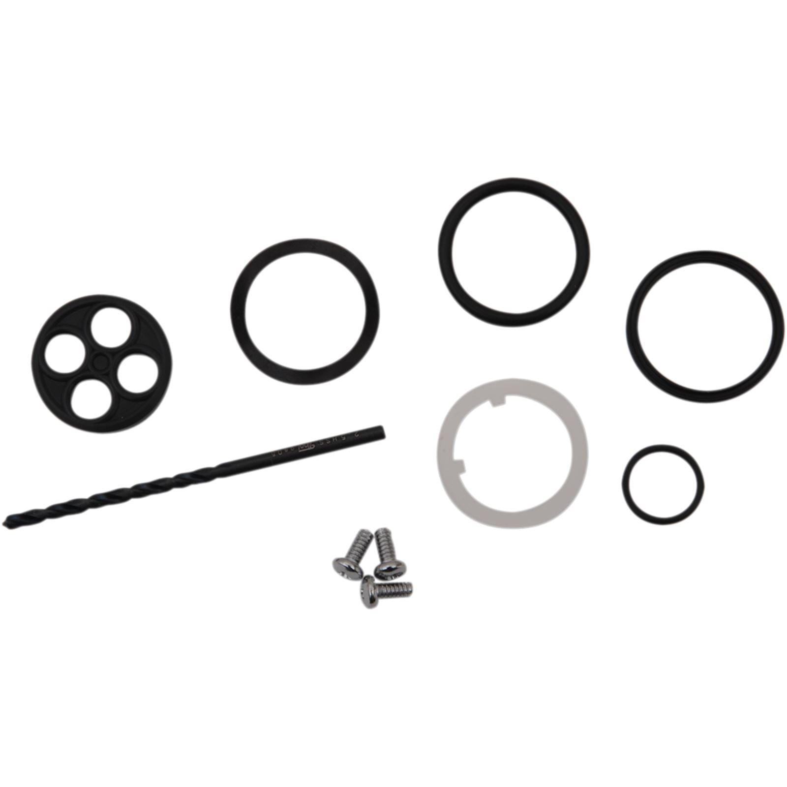 Moose Offroad Petcock Rebuild Kit for Honda 0705-0386_432738