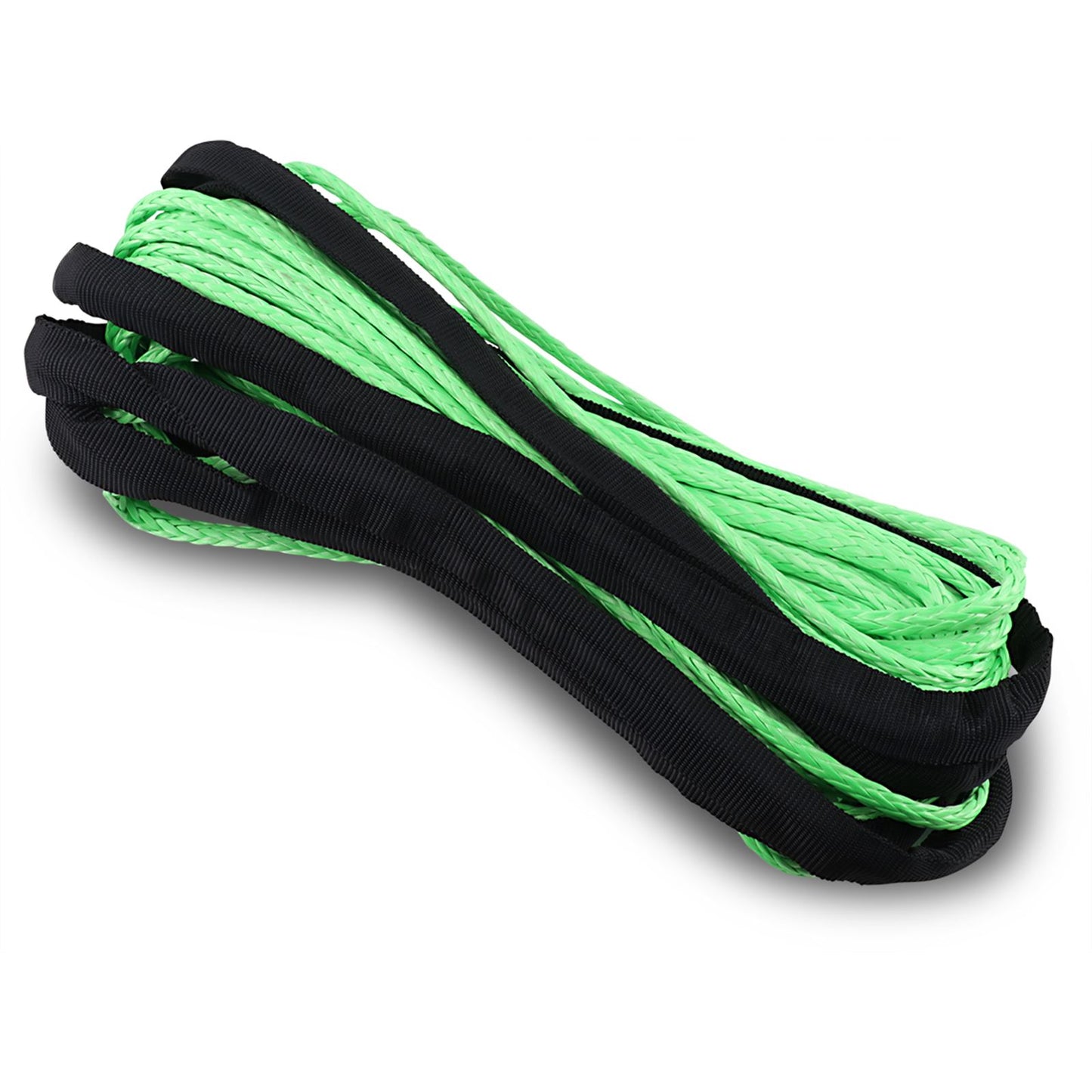 Moose Offroad Winch Rope - Green - 3/16" x 50' 4505-0614_443479