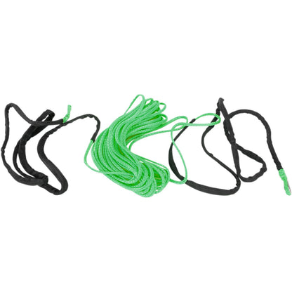 Moose Offroad Winch Rope - Green - 3/16" x 50' 4505-0614_443480
