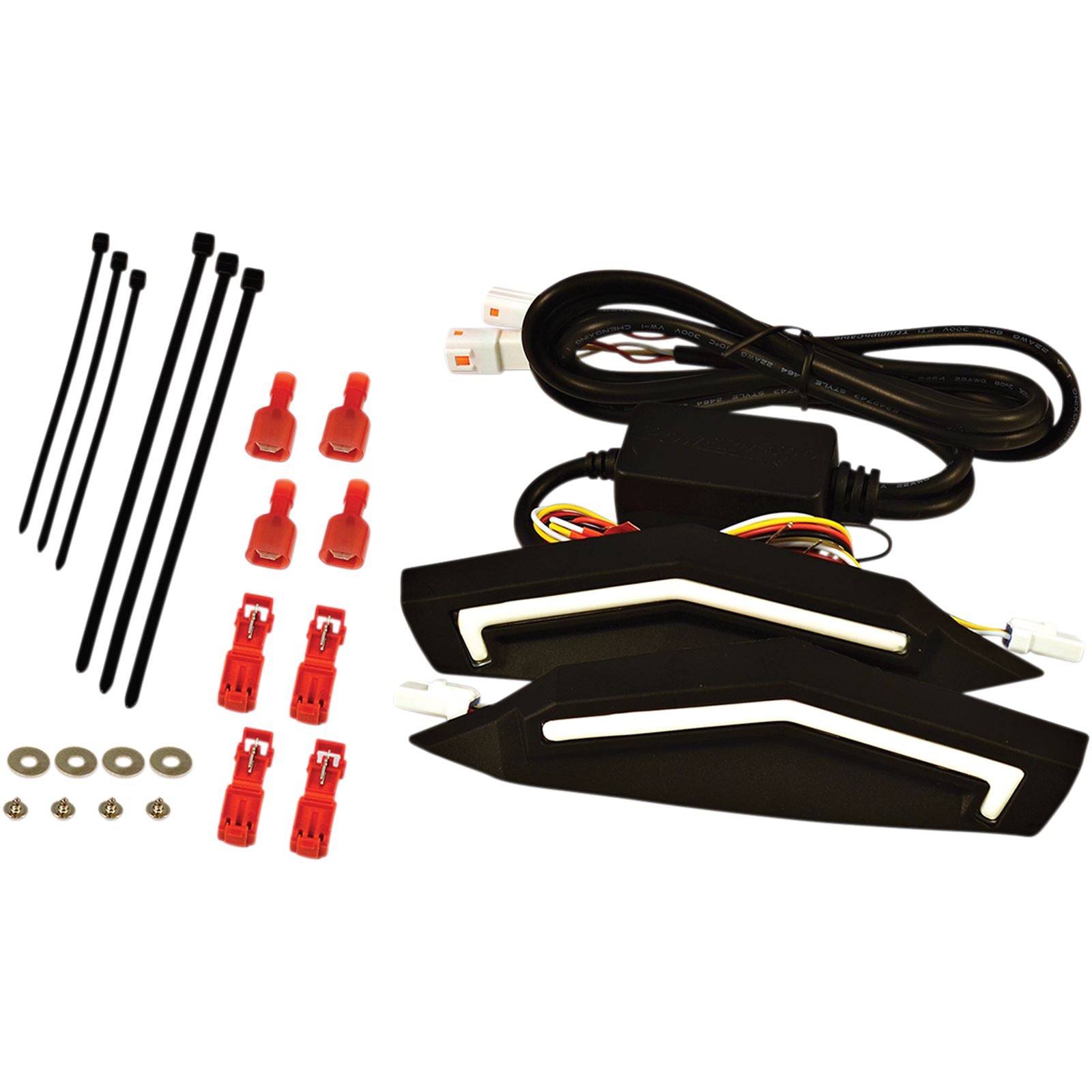 Powermadd LED Turn Signal Kit - Sentinel 34491_503235