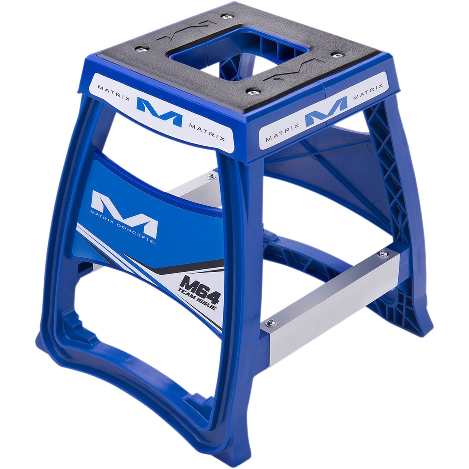 Matrix Concepts M64 Elite Stand - Blue/White [MPN: M64 103]_424644